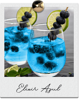 Elixir Azul