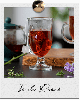 Té de Rosas