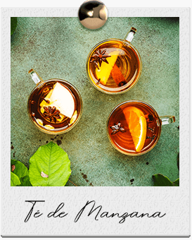 Té de Manzana